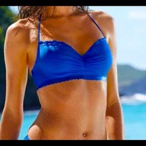 Victoria’s Secret Getaway Halter Swim Top